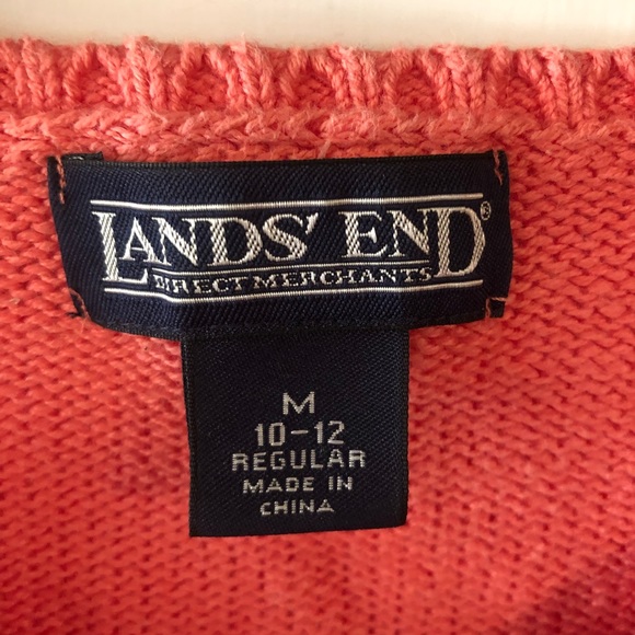 Lands End sweater - Picture 3 of 3